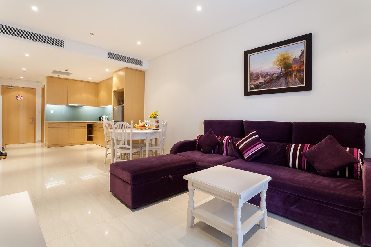 The Ocean Apartment Idcwh B302 Ντα Νανγκ Εξωτερικό φωτογραφία